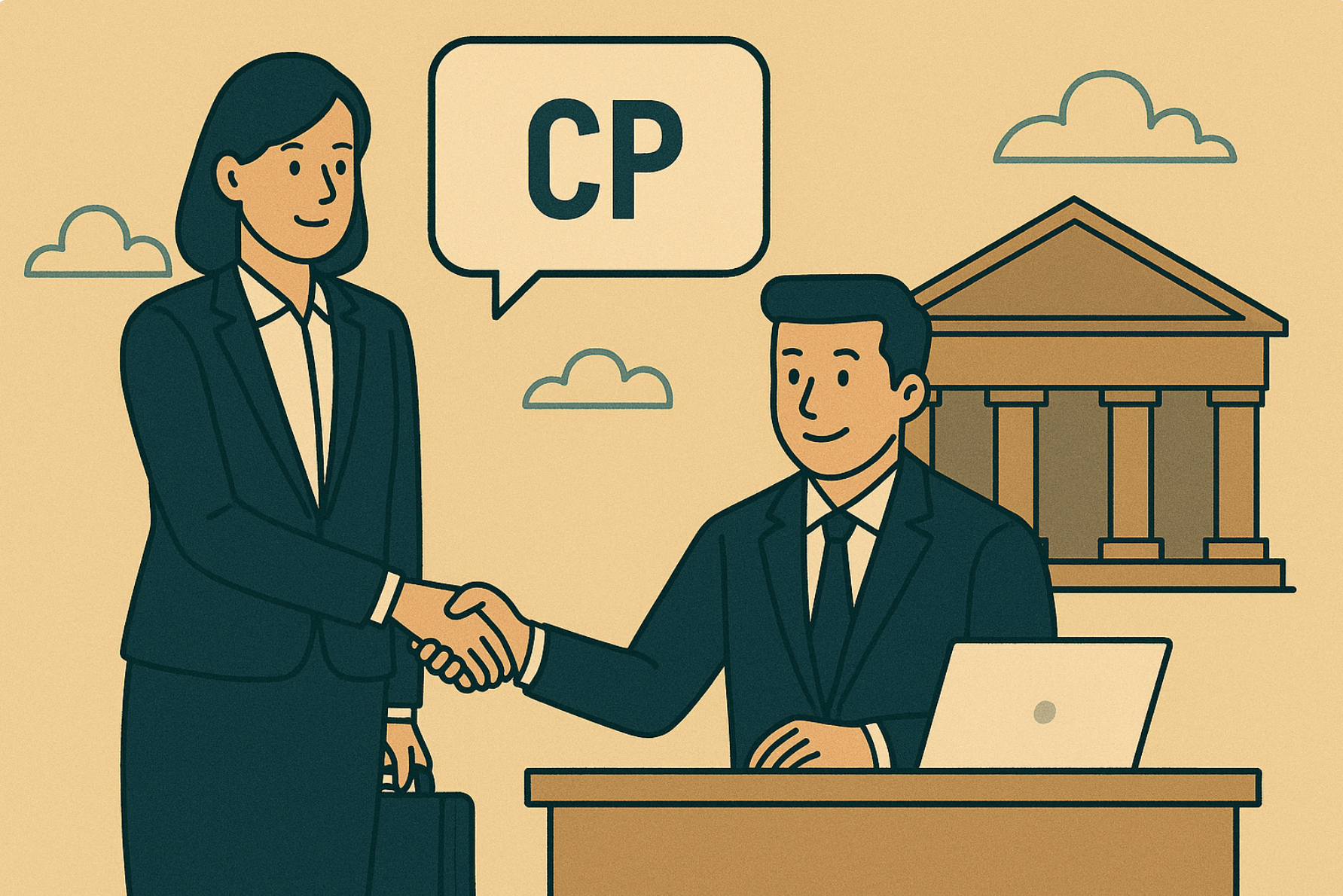 CP 발행과 은행 대출, 뭐가 유리할까?｜기업 자금 실무 팁
